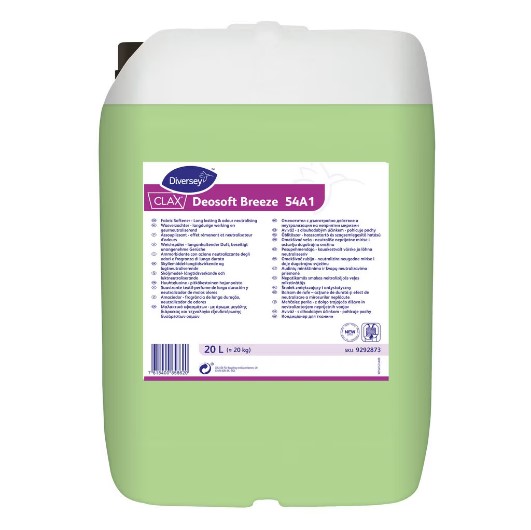CLAX Deosoft Breeze 54A1 (Réf : 9292873)